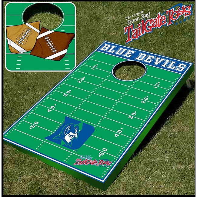 NCAA Tailgate Toss Duke Blue Devils Tailgate Toss Game Compare 