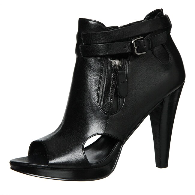 nine west zoneout studded booties