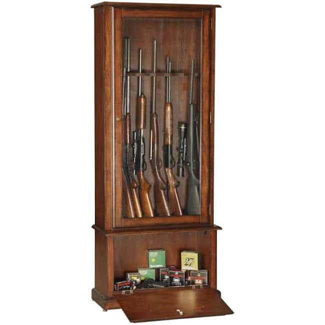 Wolfe 8 gun Storage Cabinet