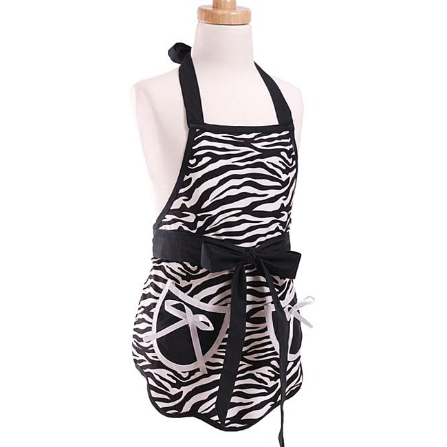 Girls Saucy Safari Apron  