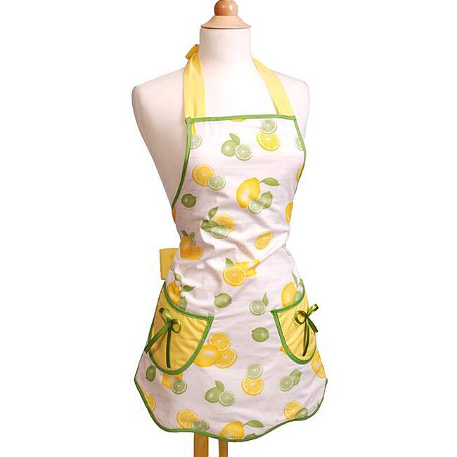 Women's Luscious Lemons Apron
