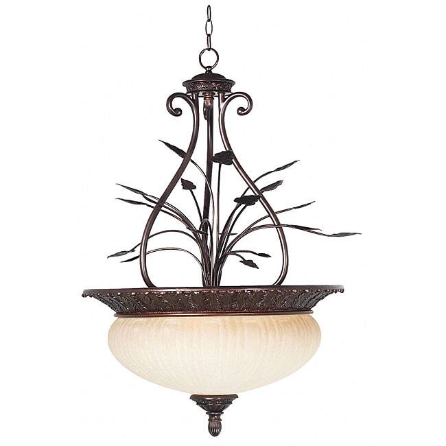 Kenroy Terrace 4-light Pendant