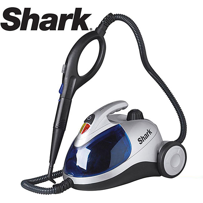 shark hand held steam cleaner