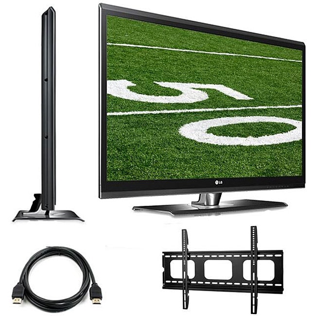 LG 47SL80 47 inch 1080P 240HZ LCD HDTV Bundle Today $1,599.99 5.0 (1