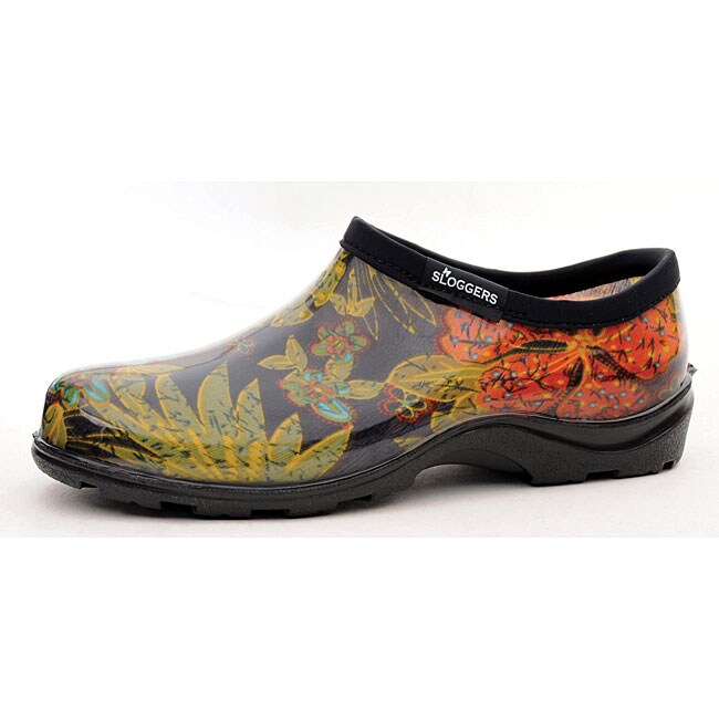 sloggers women's garden clogs