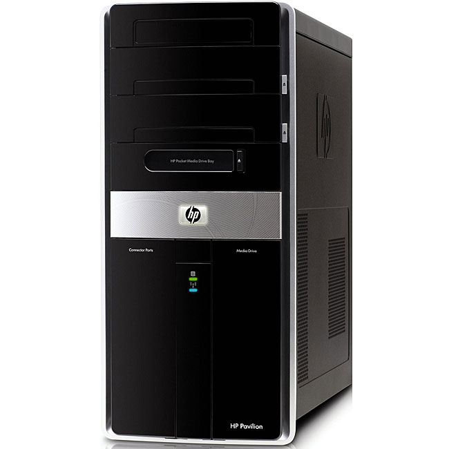 HP Pavilion Elite m9350f Media Center Desktop PC (Refurbished) - Free ...