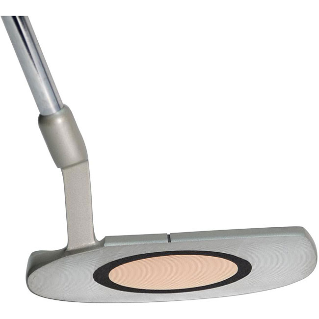 LH Zinc Copper Insert Putter  