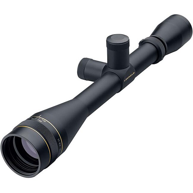 Leupold VX II 6 18x40 Fine Duplex Reticle Target Rifle Scope 