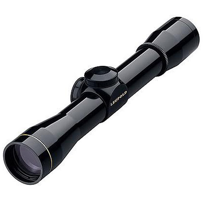 Leupold FX I 4x28mm Rimfire Scope Today $219.99