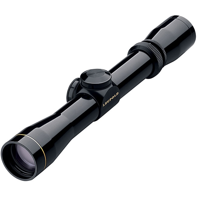 Leupold VX-I 2-7x28 Gloss Rimfire Scope