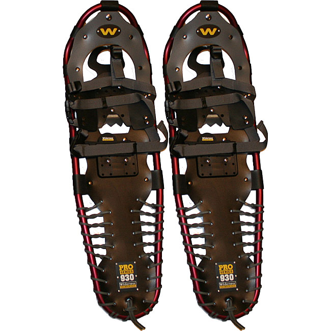 Wilderness Technology 930 Aluminum Snowshoes  