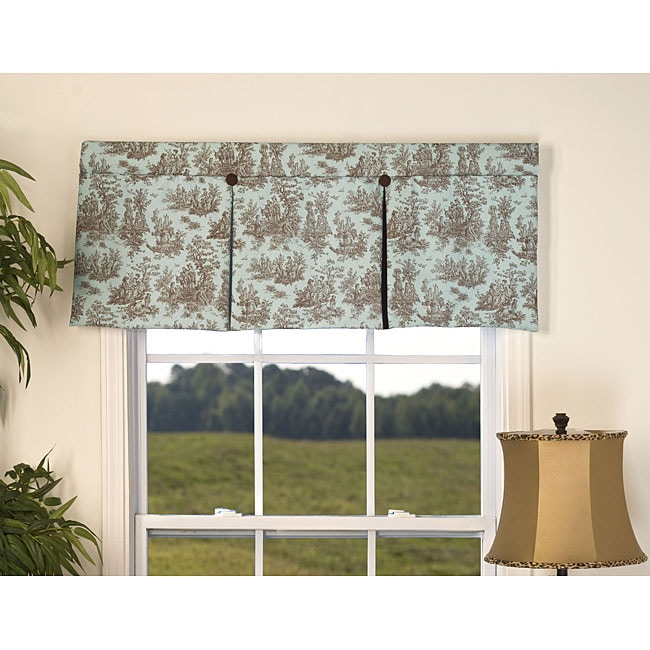 Berkley Window Valance  