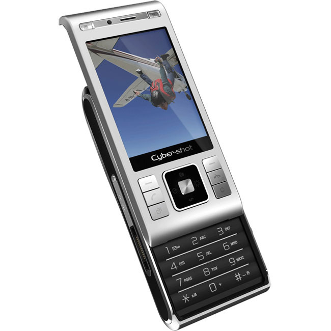 Sony Ericsson Cyber shot C905 Cell Phone Sony Ericsson Unlocked GSM Cell Phones