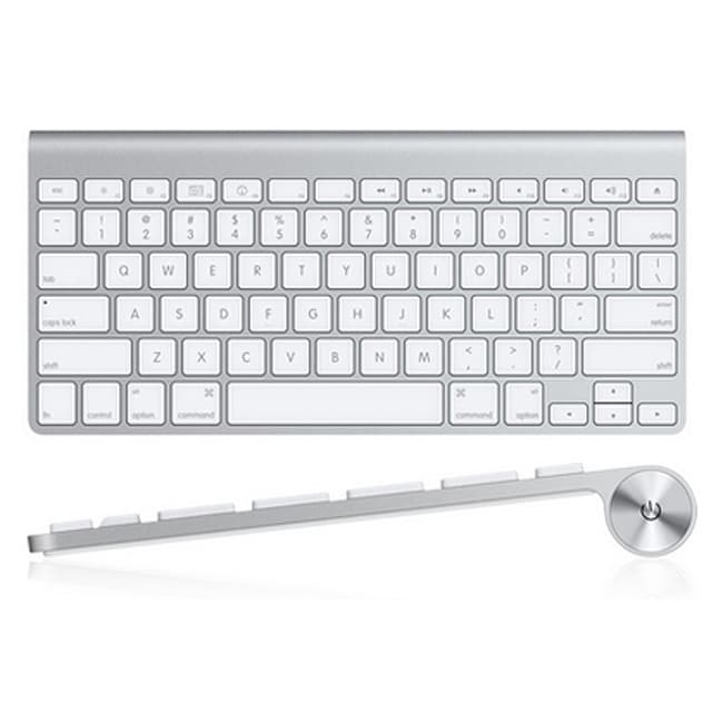 Apple Wireless Keyboard (Refurbished)  