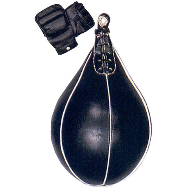 Speed Ball Punching Bag Set  