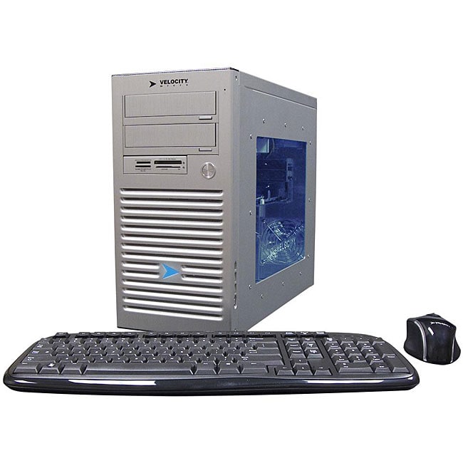 Velocity Micro Mx230 2.66GHz Core i5 Windows 7 Powered Desktop PC