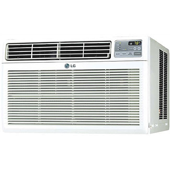 LG LWHD1006R 10,000 BTU Window Room Air Conditioner  