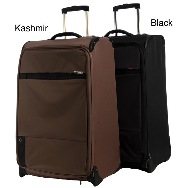 Antler Size Zero 28 inch Lightweight Rolling Upright Luggage