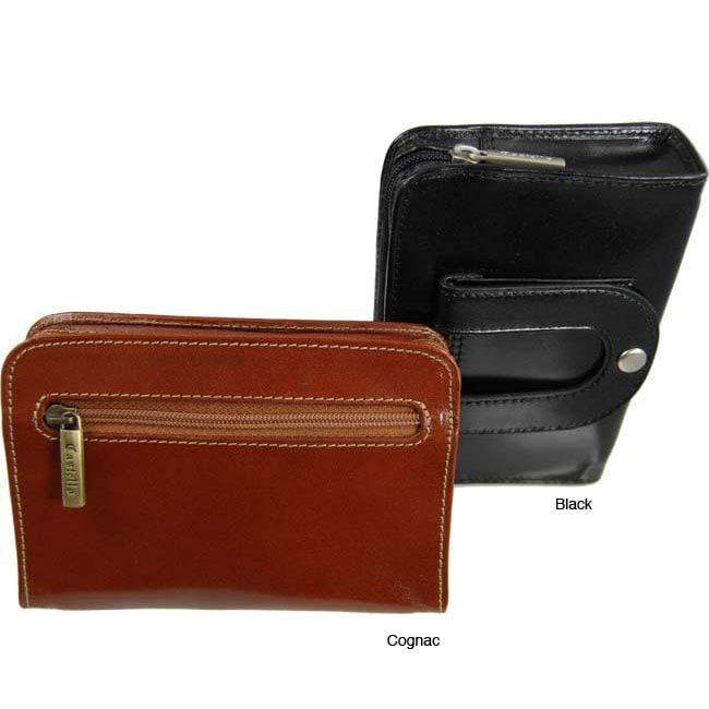 Colombo Mens Waist Snap loop Pouch  