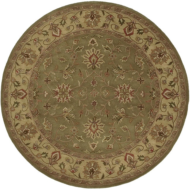 Oriental Oval, Square, & Round Area Rugs from Buy