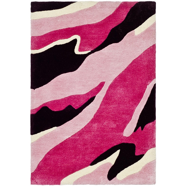 Pink Area Rugs Buy 7x9   10x14 Rugs, 5x8   6x9 Rugs