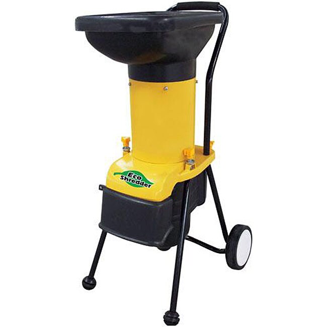 DuroStar EcoShredder 2.5 horsepower Chipper/ Shredder  