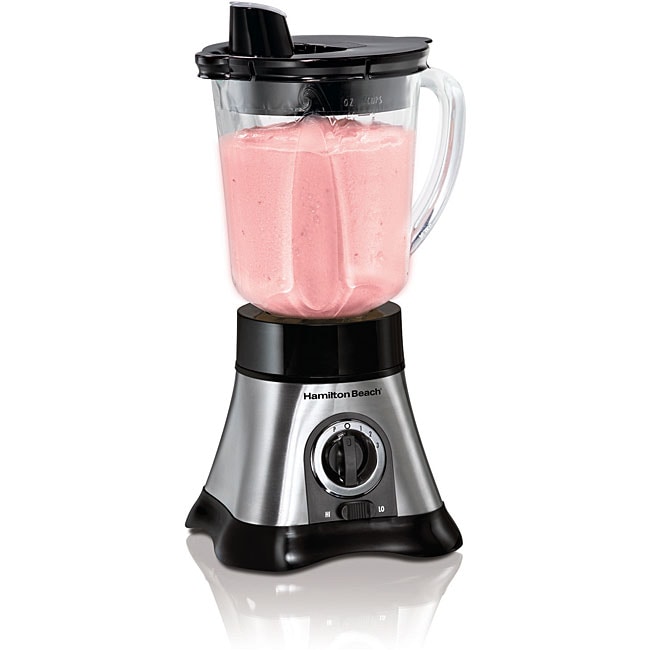 Hamilton Beach 58142 Wave Crusher 8 speed Blender