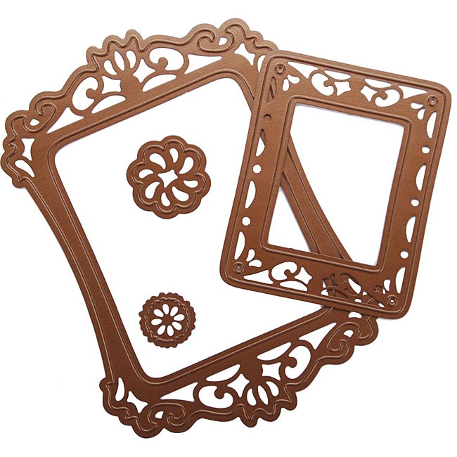 Spellbinders Frameabilities Classic Frame Die Cut  