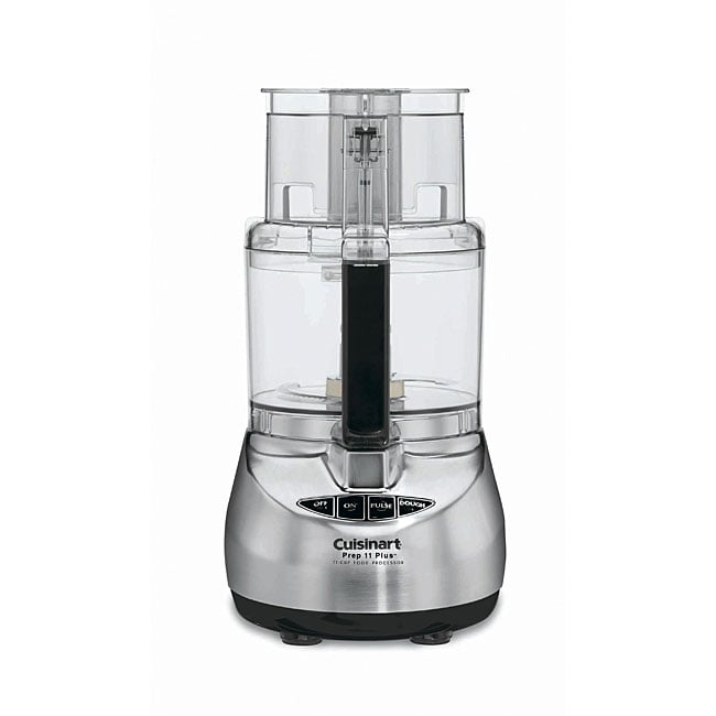 Cuisinart DLC2011CHB 11cup Food Processor Free Shipping Today