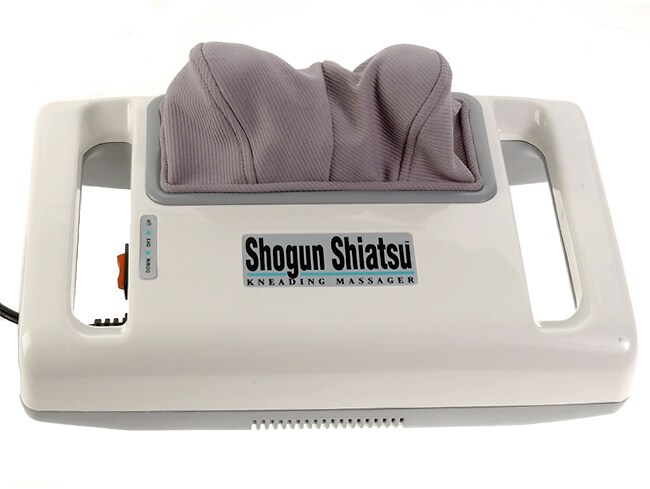 Homedics Shogun Shiatsu Kneading Massager  