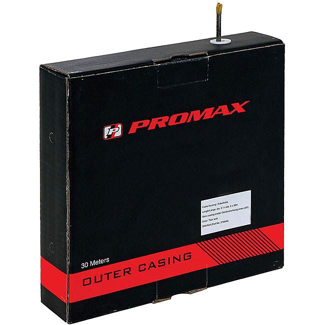 ProMax 4mm Derailleur Cable Outer Casing  