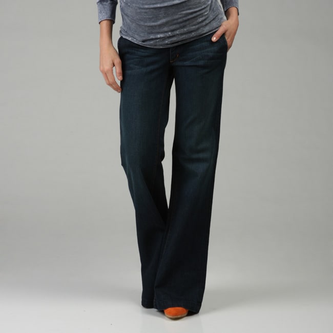 Habitual Women's 'Urban' Maternity 35' Inch Inseam Jeans - Free ...