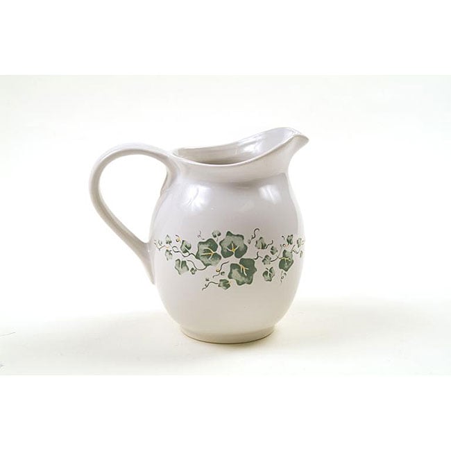 Corelle Callaway Stoneware Pitcher  