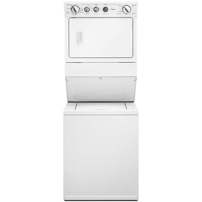 Whirlpool 27 inch Electric Laundry Center  