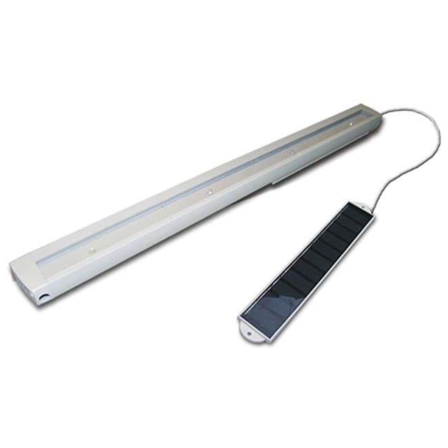 Solar Entryway Light  