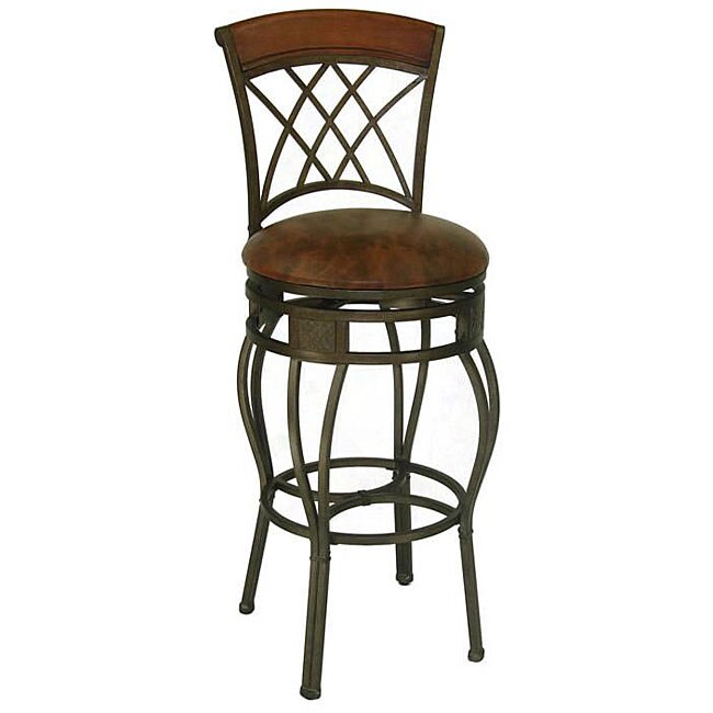 Ashley Blaire Elmbridge Adjustable Bar Stool  