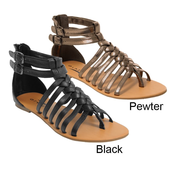 Gladiator Womens Sandals   Womens Shoes 