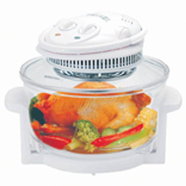 Turbo Convection Oven Cooker - Overstock - 4798738