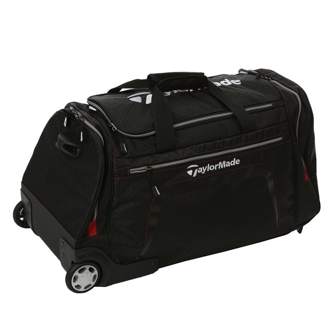 TaylorMade 25 Inch Performance Rolling Golf Duffel Bag - Free Shipping Today - www.bagssaleusa.com ...