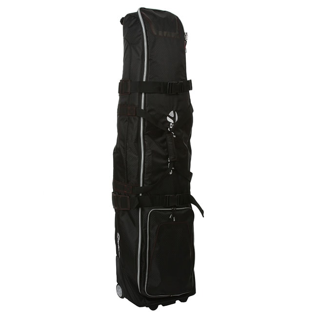 TaylorMade Performance Travel Golf Bag Cover - 12695698 - Overstock.com ...