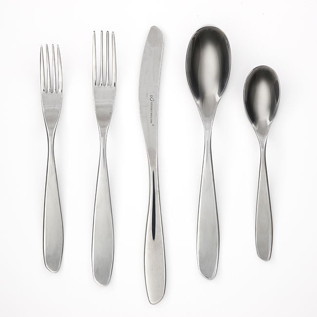 Cambridge Bodhi Mirror 45 piece Flatware Set  