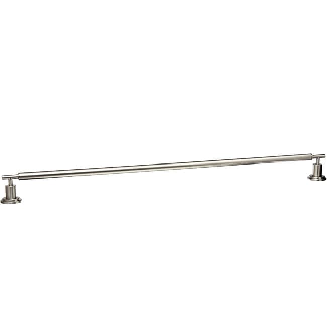 Jado New Haven 30 inch Brushed Nickel Towel Rack  