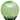 Achla 10-inch Light Green Crackle Gazing Globe