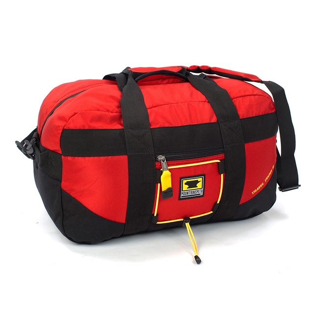 Travel Trunk, M red