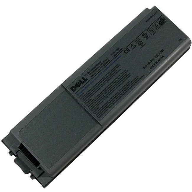 Dell 7P066 9 Cell Li ion 11.1V Laptop Battery  