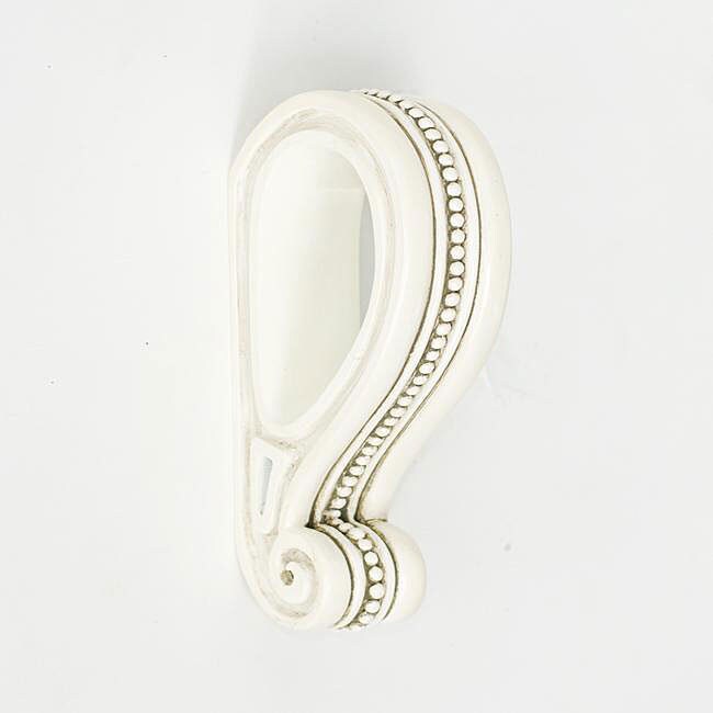 Shop Wood Collection Drapery Sconce Ships To Canada Overstock