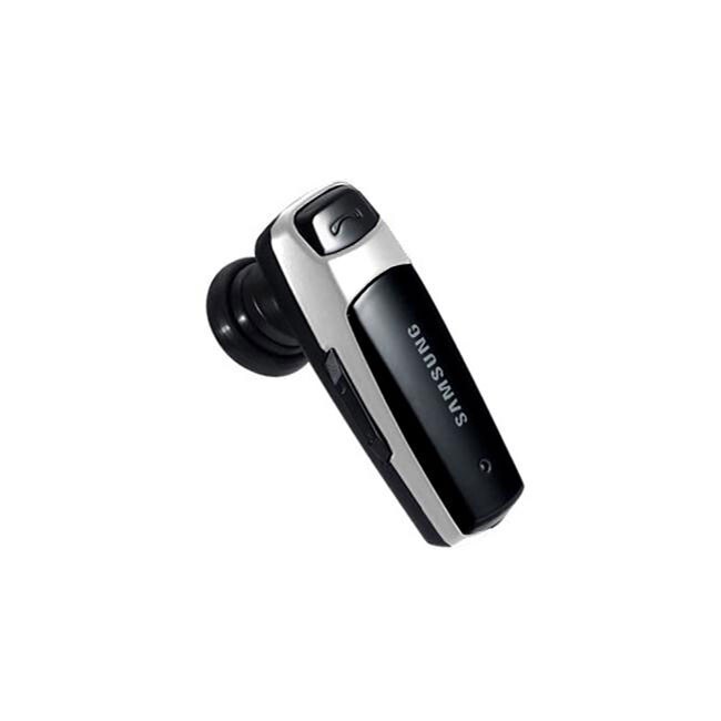Samsung WEP185 Bluetooth Mono Headset - Black
