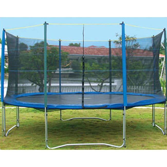 12 foot Trampoline Enclosure