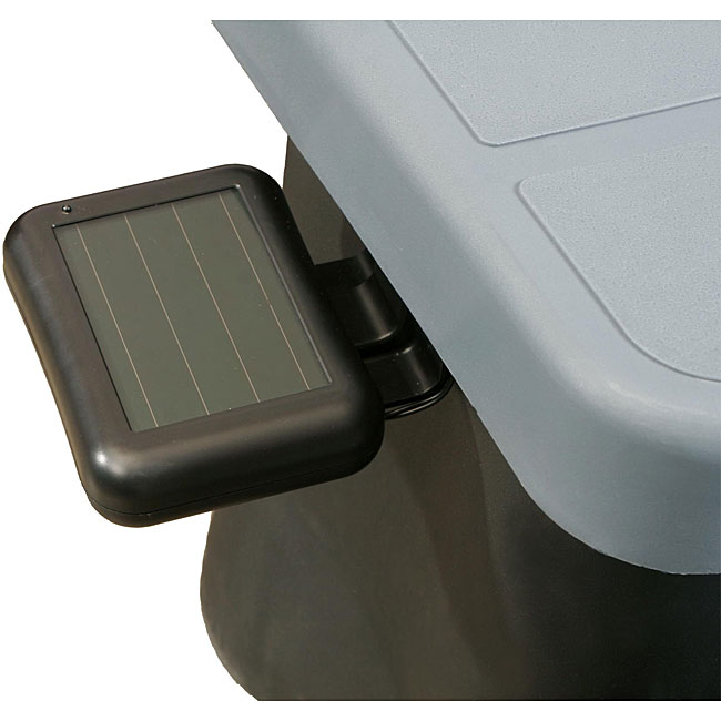 Deluxe Spa Step Solar Light Kit  