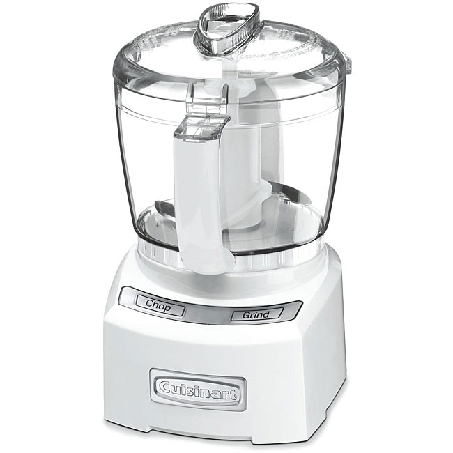 Cuisinart Food Processor Chopper Elite 4-cup Food Mini Grinder Blade Lock